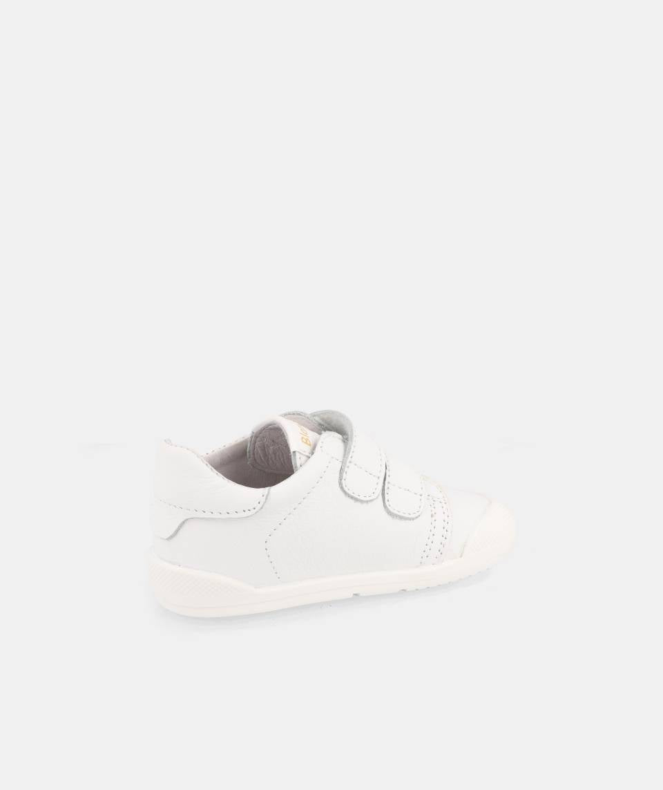 Baskets Barefoot Paris Blanco