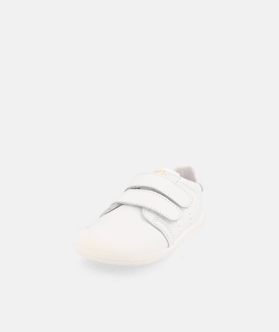 Baskets Barefoot Paris Blanco