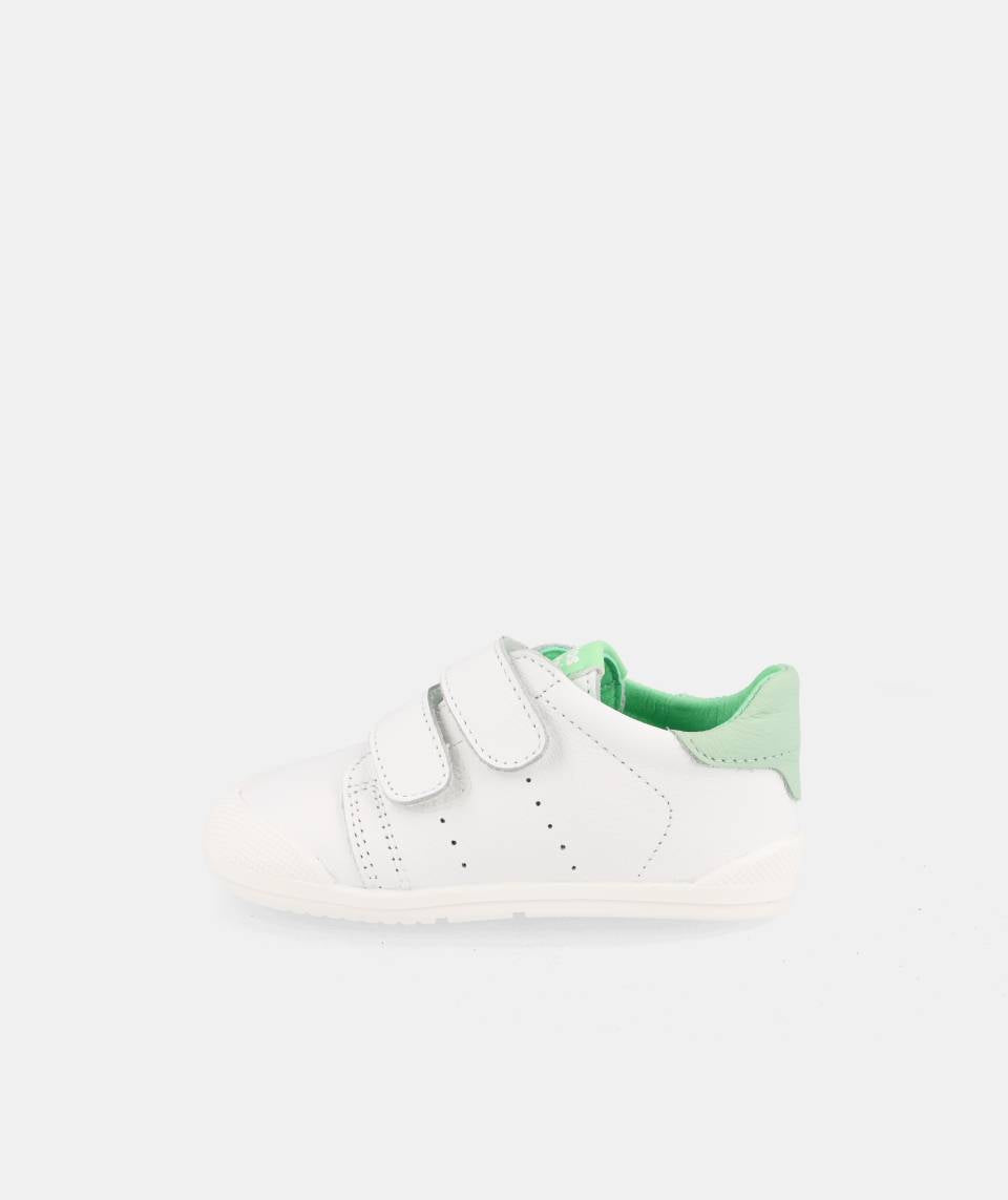 Baskets Barefoot Paris Verde