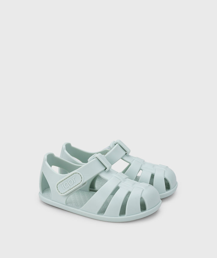 Igor Nemo Solid Menta - Sandales de plage barefoot