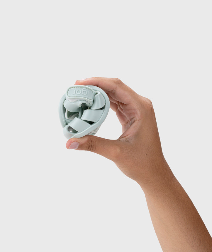 Igor Nemo Solid Menta - Sandales de plage barefoot