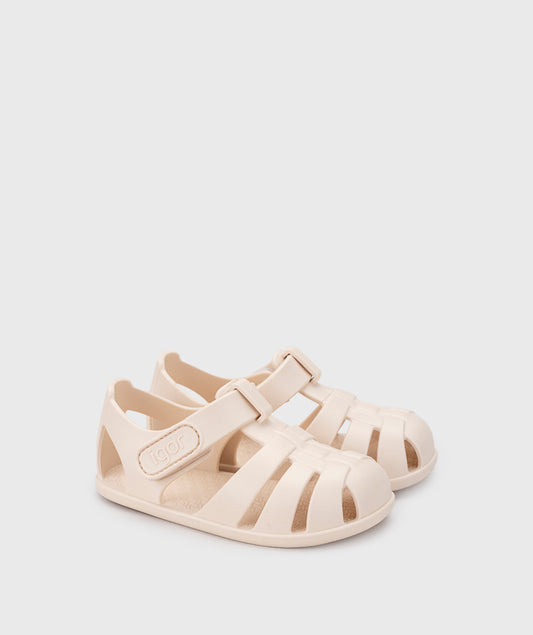 Igor Nemo Solid Marfil - Sandales de plage barefoot