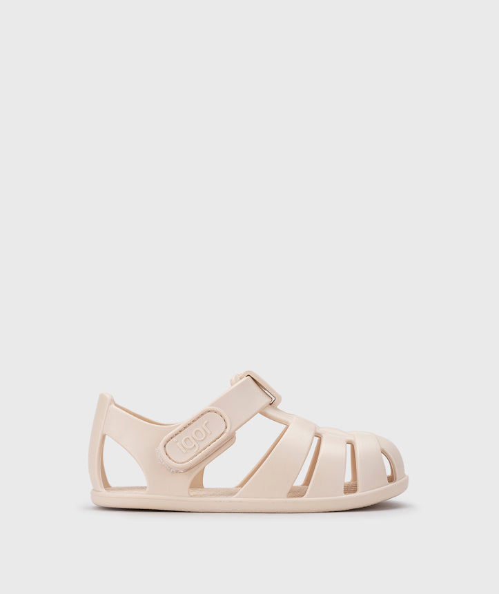 Igor Nemo Solid Marfil - Sandales de plage barefoot