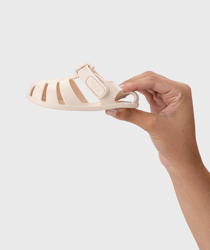 Igor Nemo Solid Marfil - Sandales de plage barefoot
