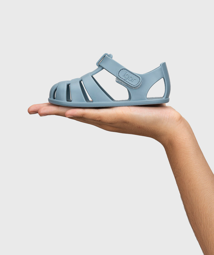 Igor Nemo Solid Oceano - Sandales de plage barefoot