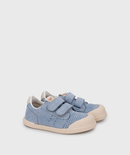 Basket Igor Barefoot Tennis Fresh - Azul