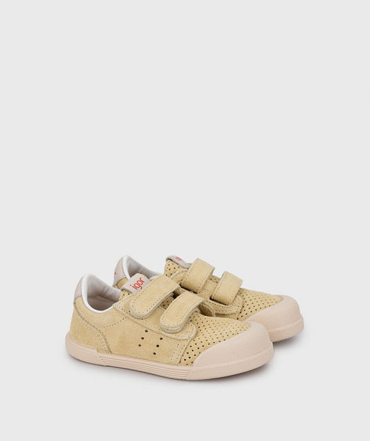 Basket Igor Barefoot Tennis Fresh - Amarillo