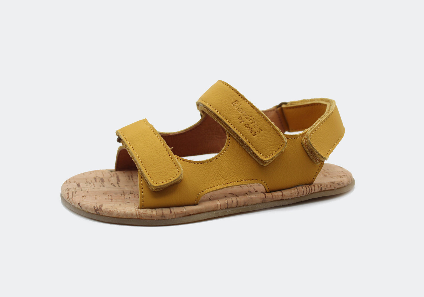 Blanditos Sandales Barefoot Timon - Ocre