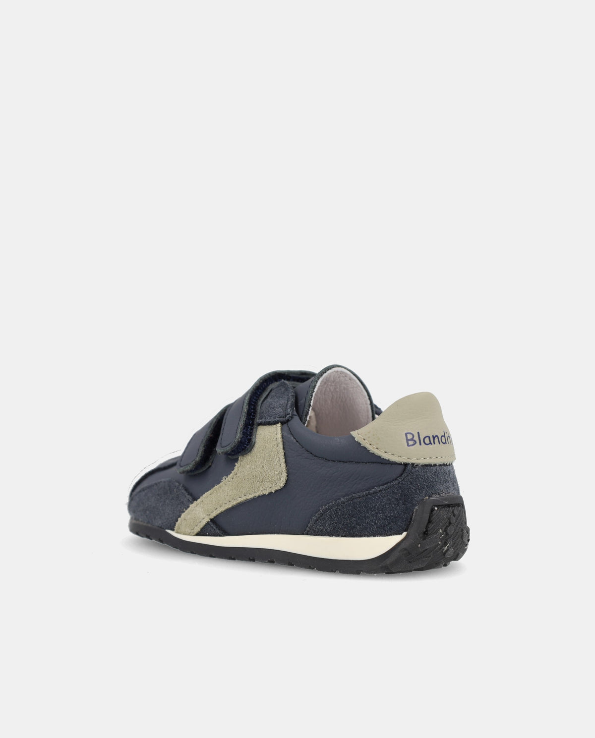 Baskets Barefoot Torino Marino