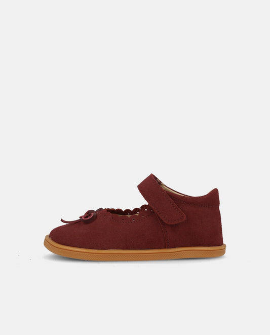 Ballerines Barefoot Troya Burdeos