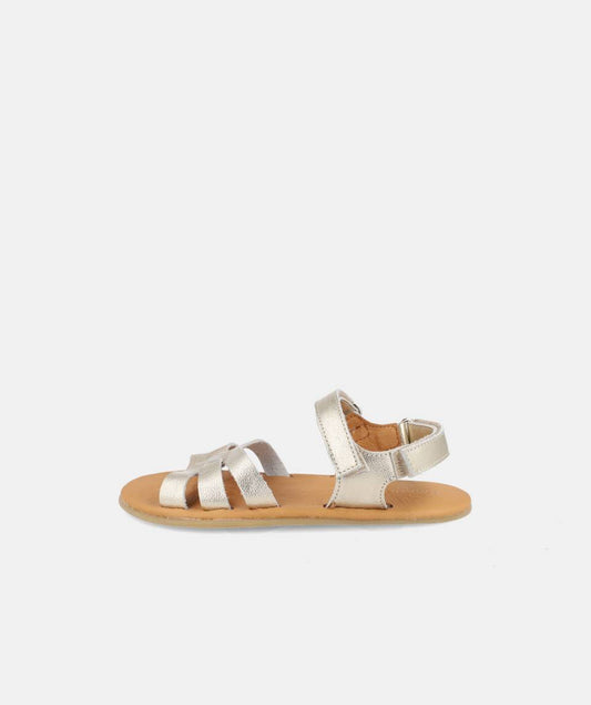Blanditos Sandales Barefoot Verona - Champagne