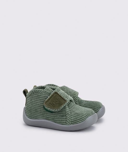 Chaussons Igor Barefoot Homie Pana - Verde