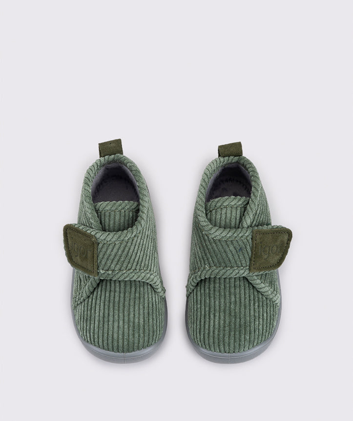 Chaussons Igor Barefoot Homie Pana - Verde