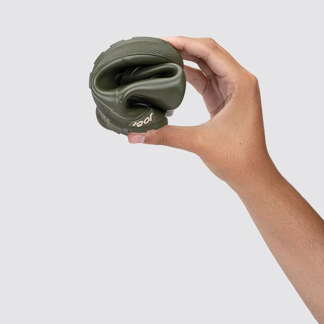 Igor Yogi Kaki - Bottes de pluie barefoot