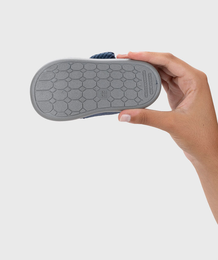 Chaussons Igor Barefoot Homie Pana - Marino