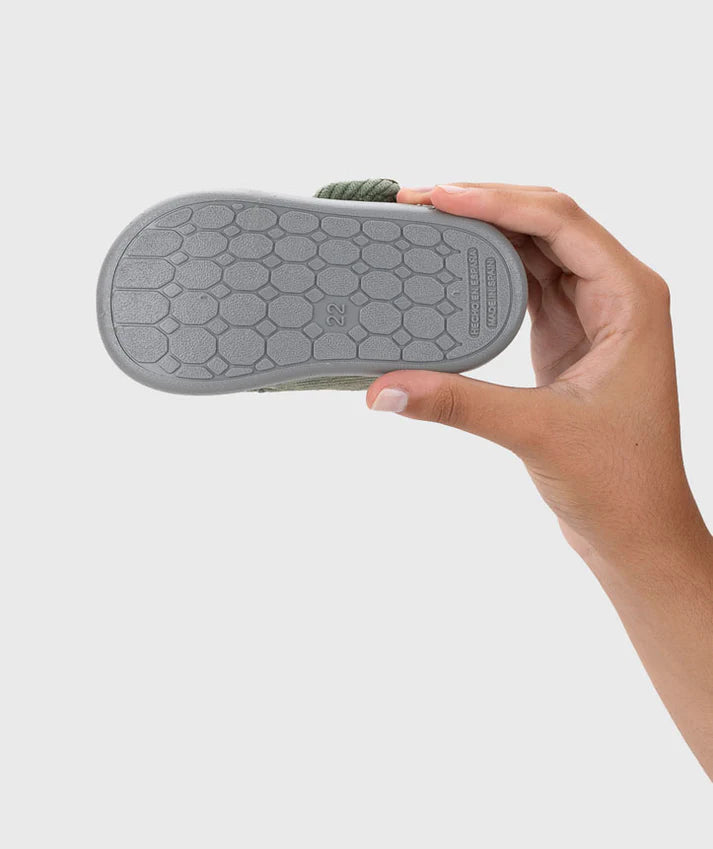 Chaussons Igor Barefoot Homie Pana - Verde