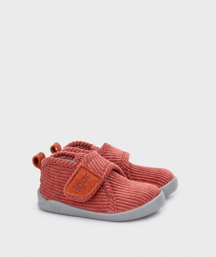 Chaussons Igor Barefoot Homie Pana - Teja