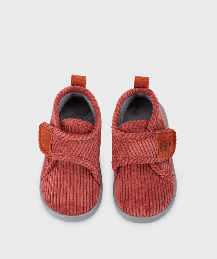 Chaussons Igor Barefoot Homie Pana - Teja