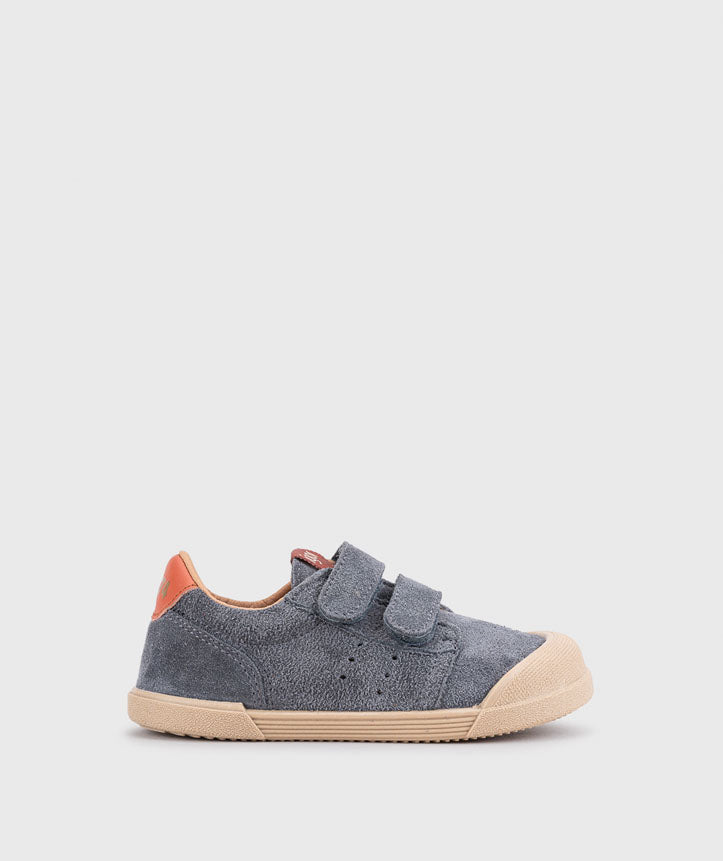Baskets Igor Barefoot Tennis Suede - Griz