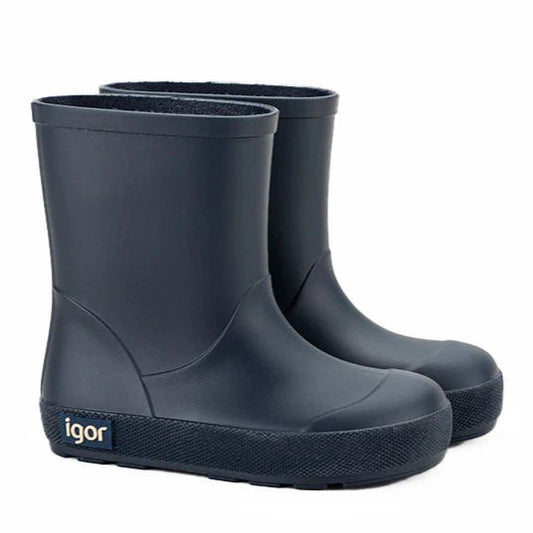 Igor Yogi Marino - Bottes de pluie barefoot