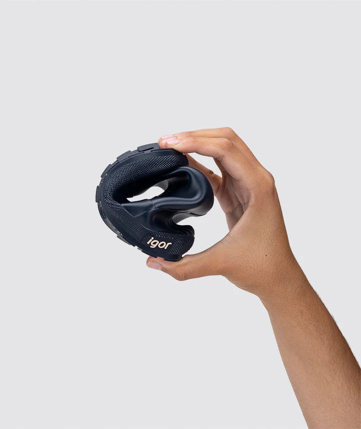 Igor Yogi Marino - Bottes de pluie barefoot