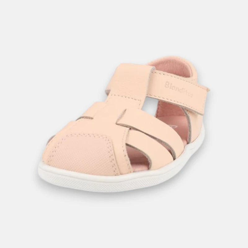 Blanditos Sandales Bébé Barefoot Costa - Nude