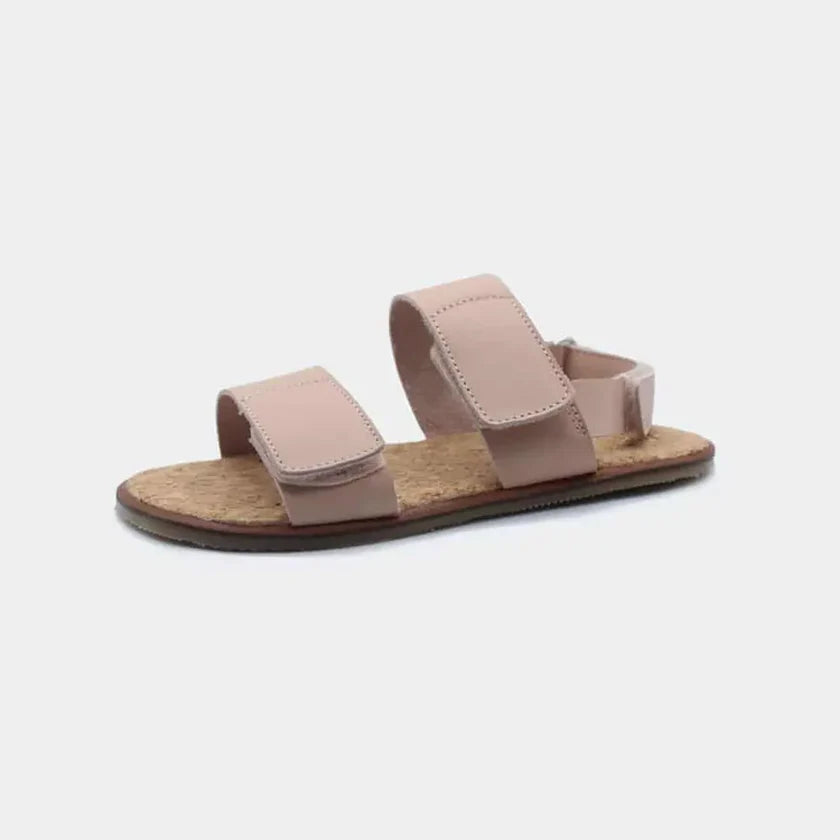 Blanditos Sandales Barefoot Coral - Nude