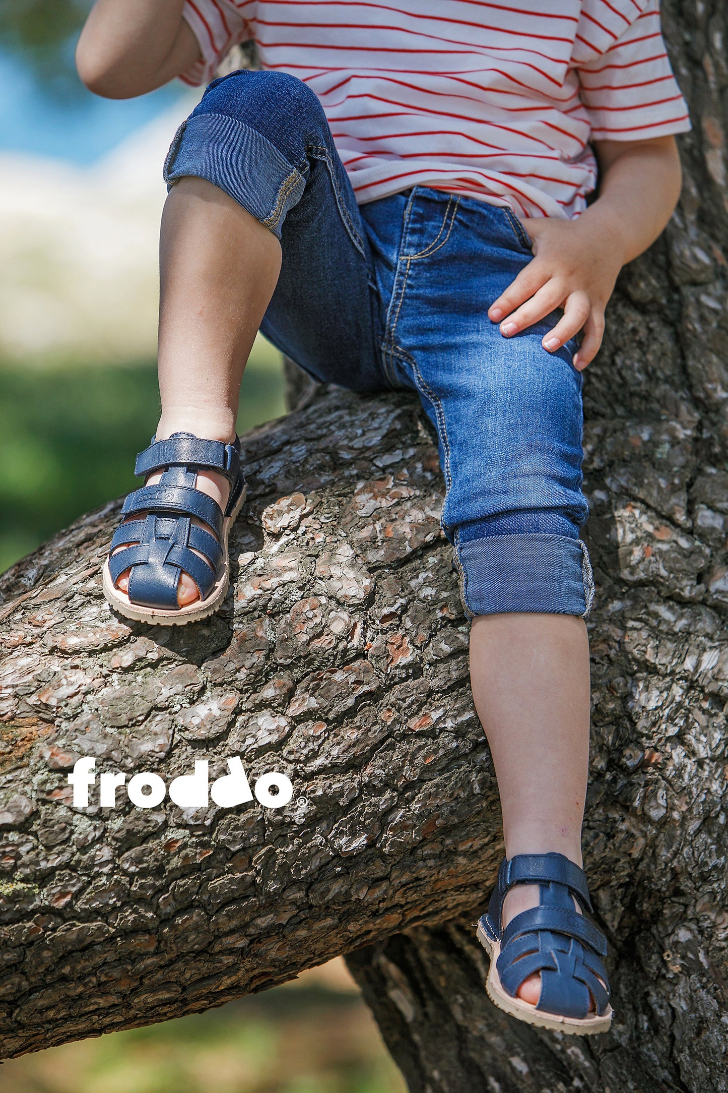 Froddo Sandales - Marine