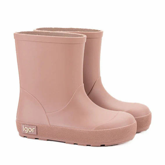 Igor Yogi Rosa - Bottes de pluie barefoot
