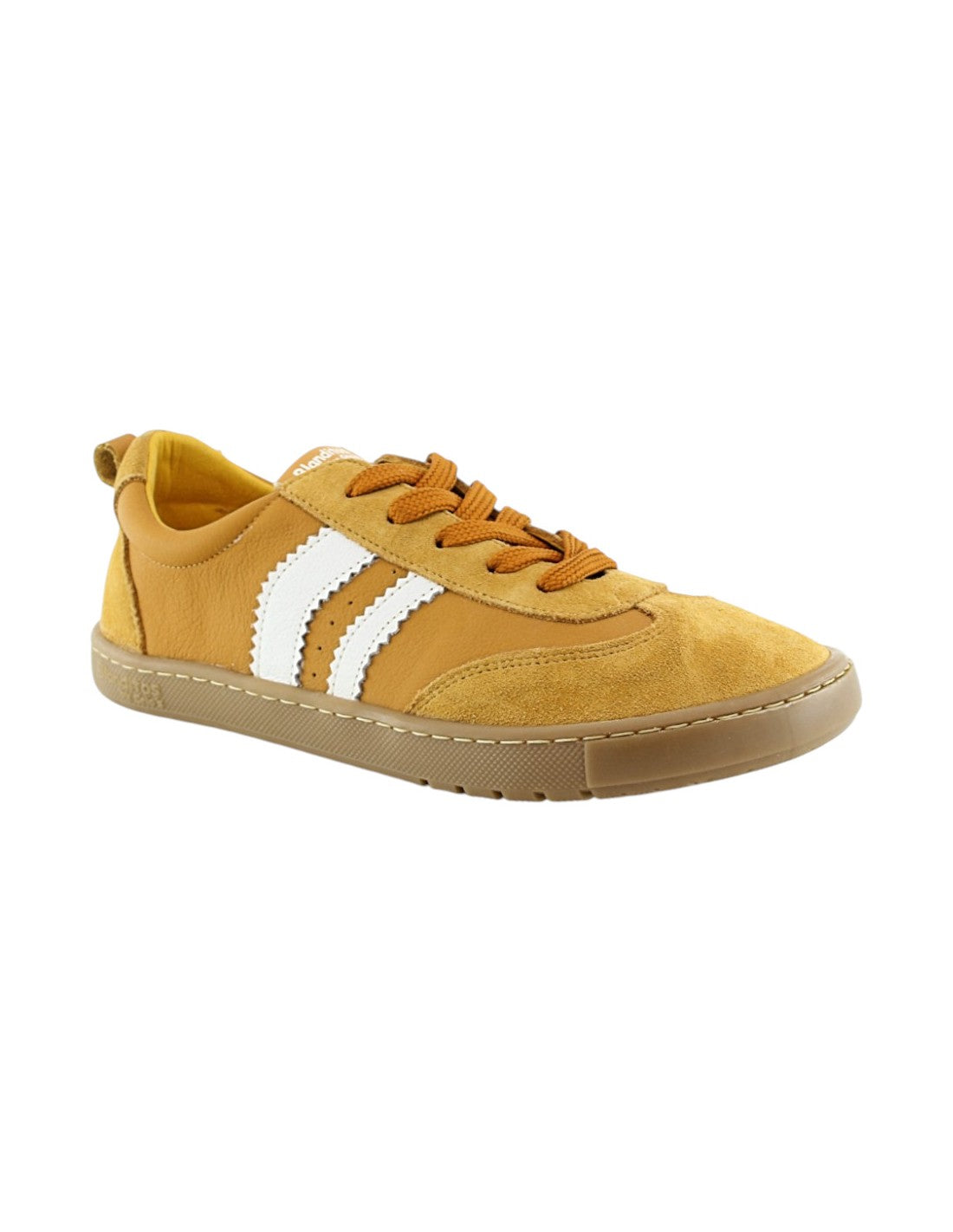 Baskets Barefoot Adulte Delfin - Ocre